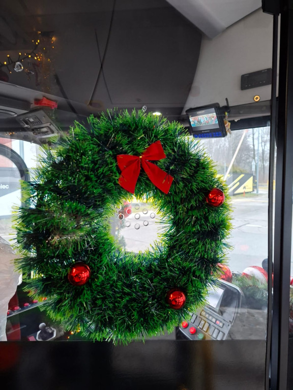 Mikołajobus w Wigilię. Podajemy rozkład jazdy