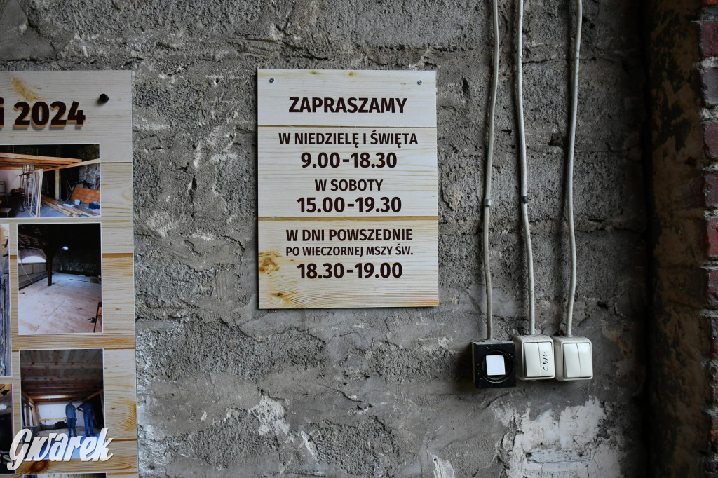 Żywa stajenka w Strzybnicy ponownie otwarta