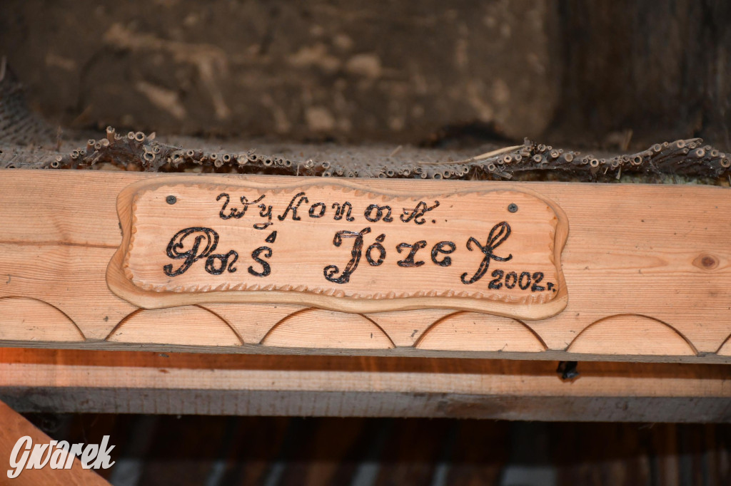 Żywa stajenka w Strzybnicy ponownie otwarta