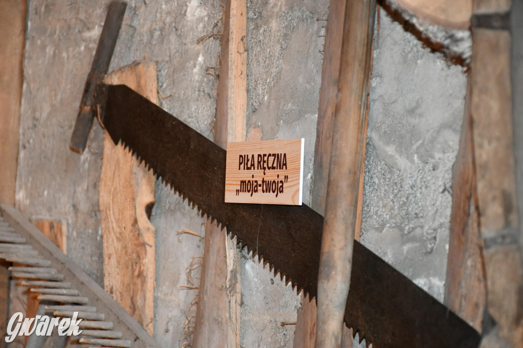 Żywa stajenka w Strzybnicy ponownie otwarta