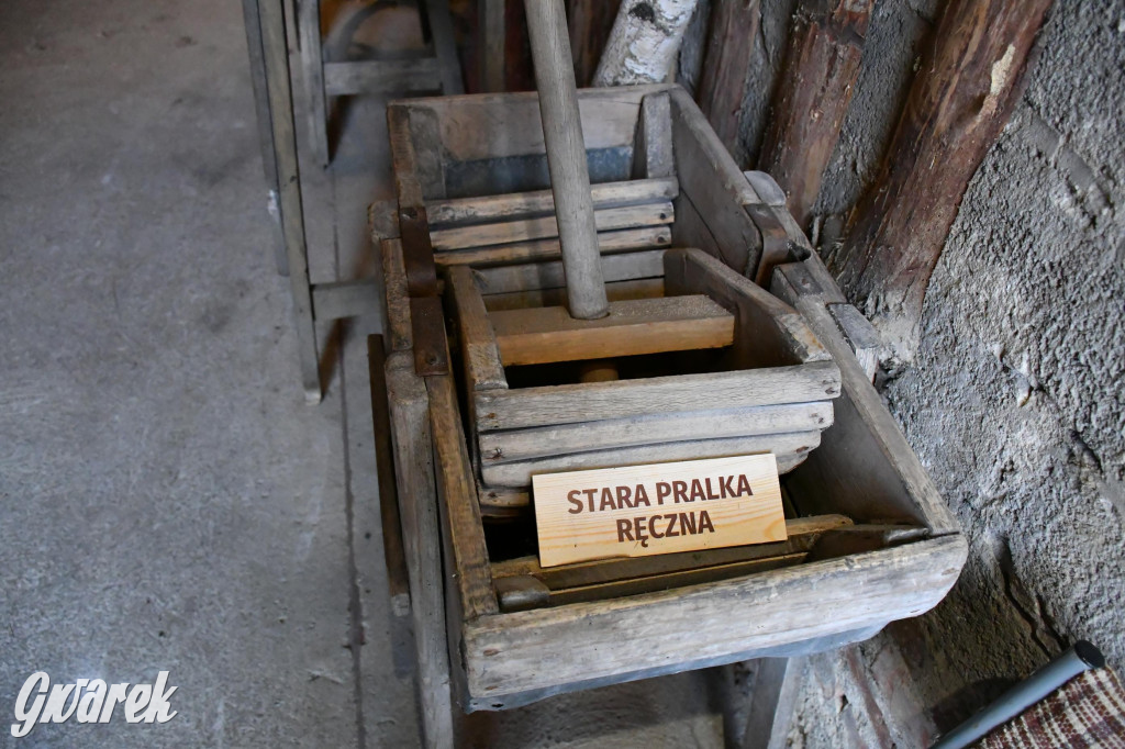 Żywa stajenka w Strzybnicy ponownie otwarta