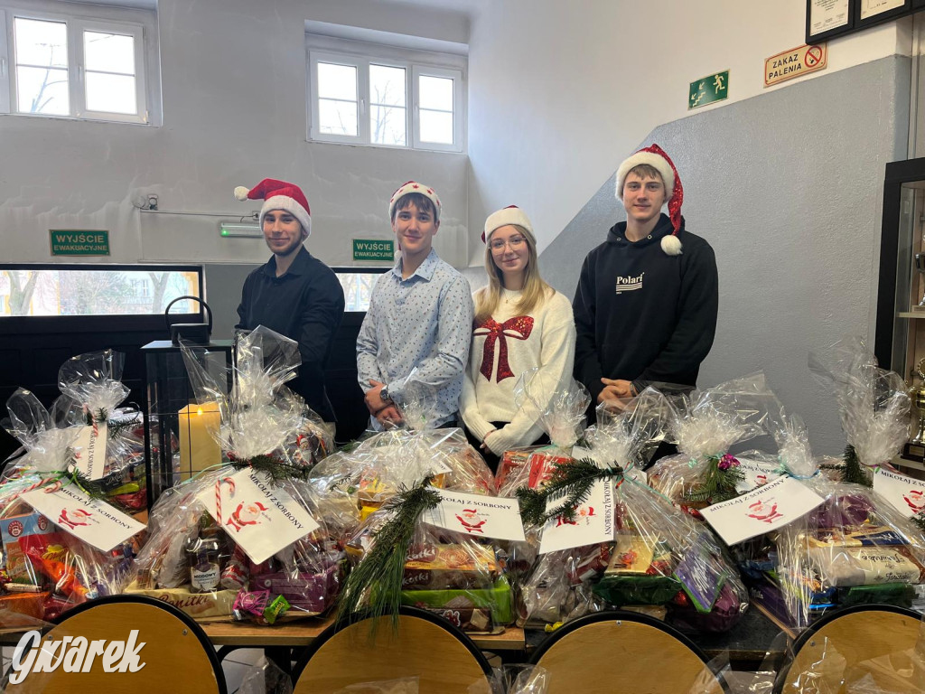 Mikołaj z Sorbony w akcji