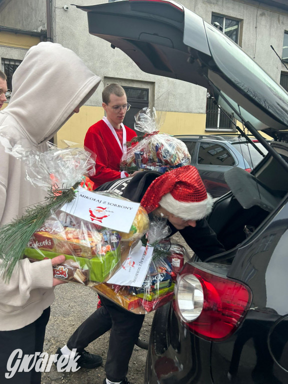 Mikołaj z Sorbony w akcji