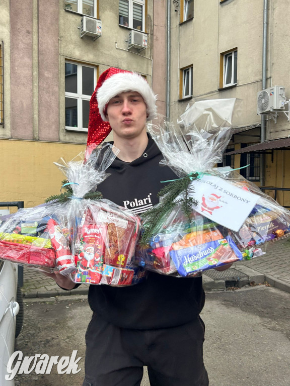 Mikołaj z Sorbony w akcji