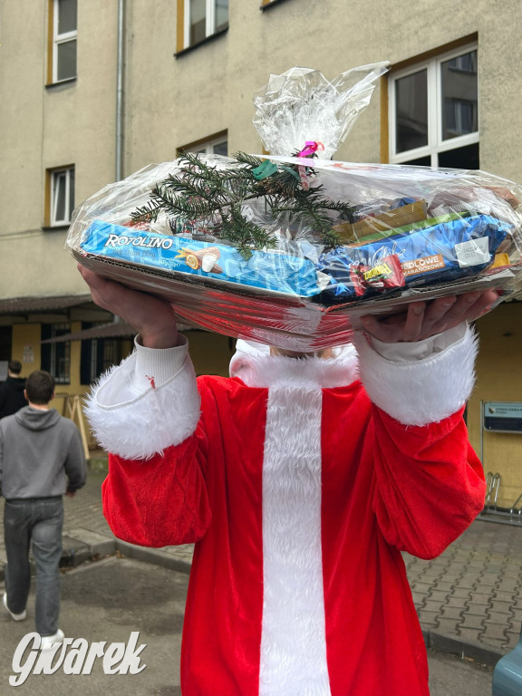 Mikołaj z Sorbony w akcji