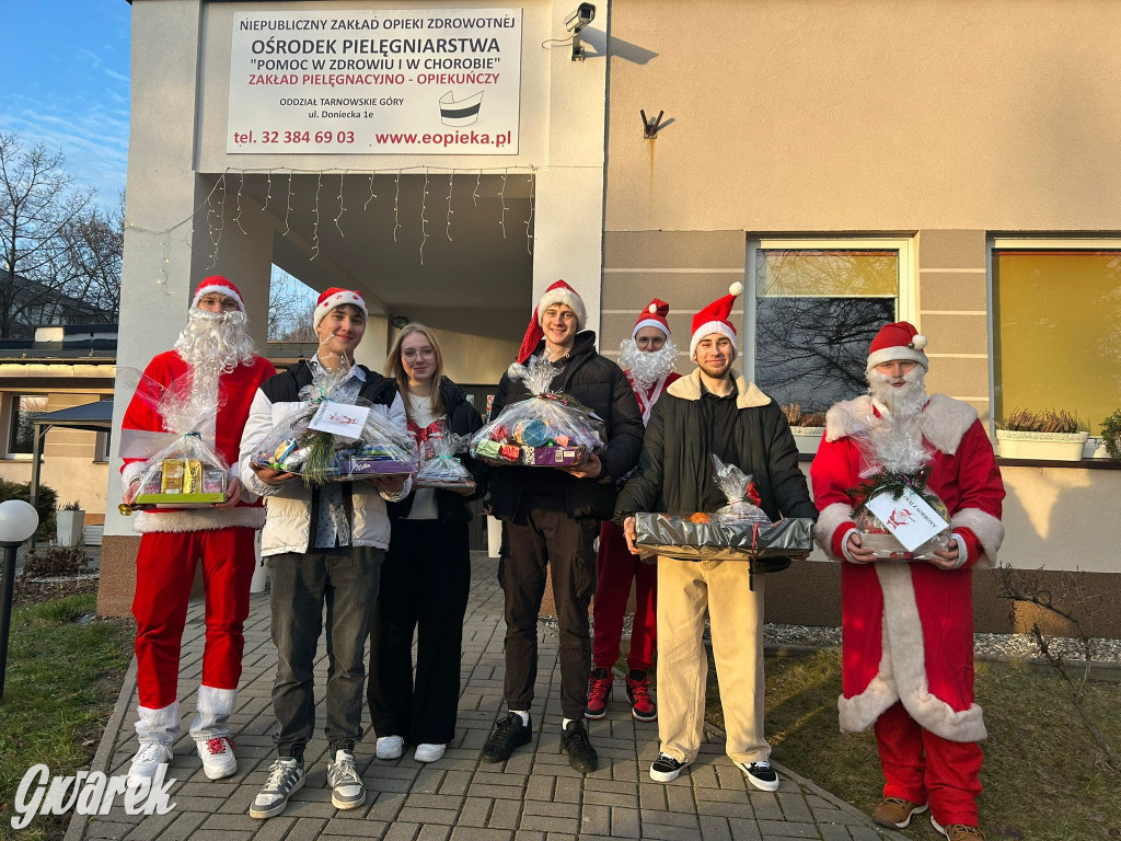 Mikołaj z Sorbony w akcji