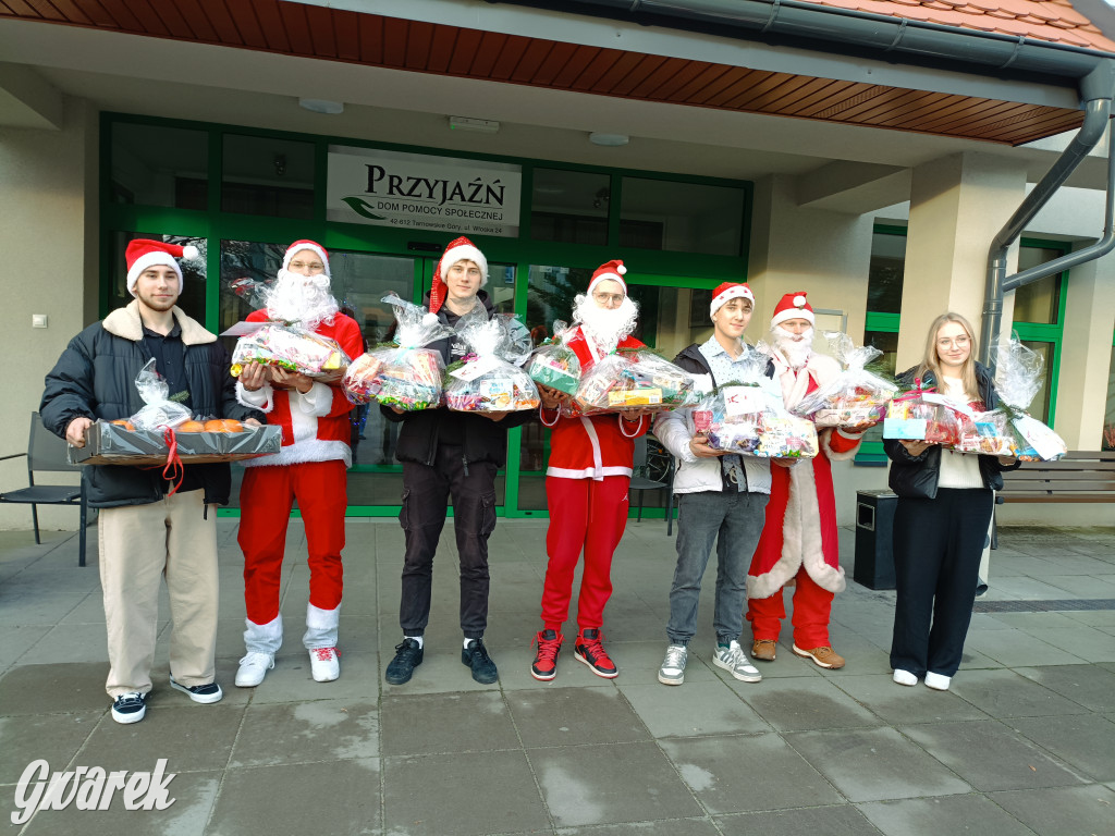 Mikołaj z Sorbony w akcji