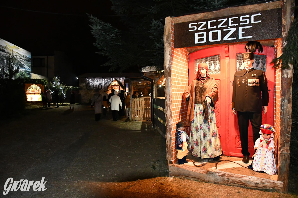 Piekarskie Betlejem przy bazylice