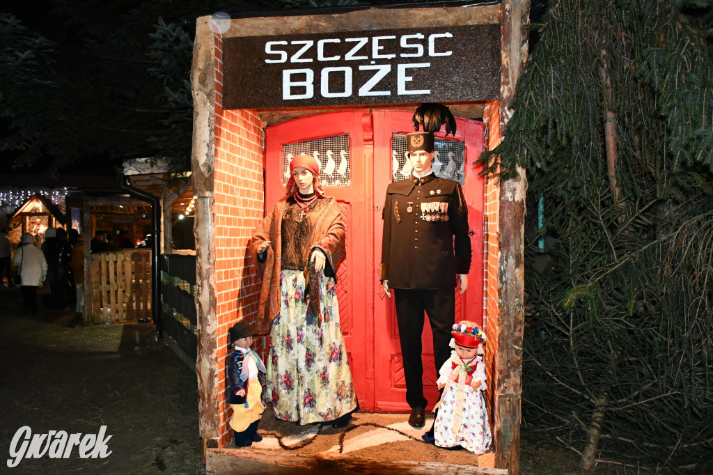 Piekarskie Betlejem przy bazylice