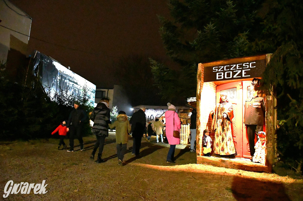 Piekarskie Betlejem przy bazylice