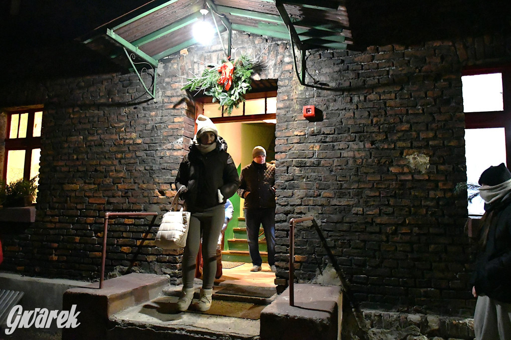 Piekarskie Betlejem przy bazylice