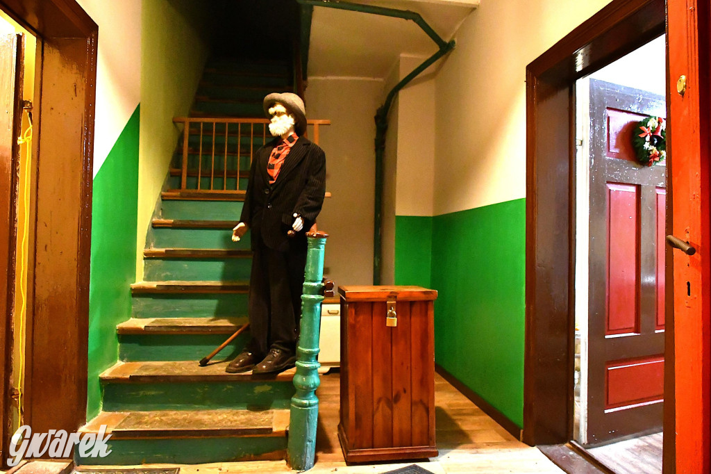 Piekarskie Betlejem przy bazylice