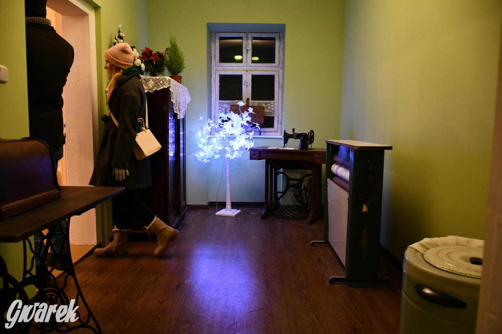 Piekarskie Betlejem przy bazylice