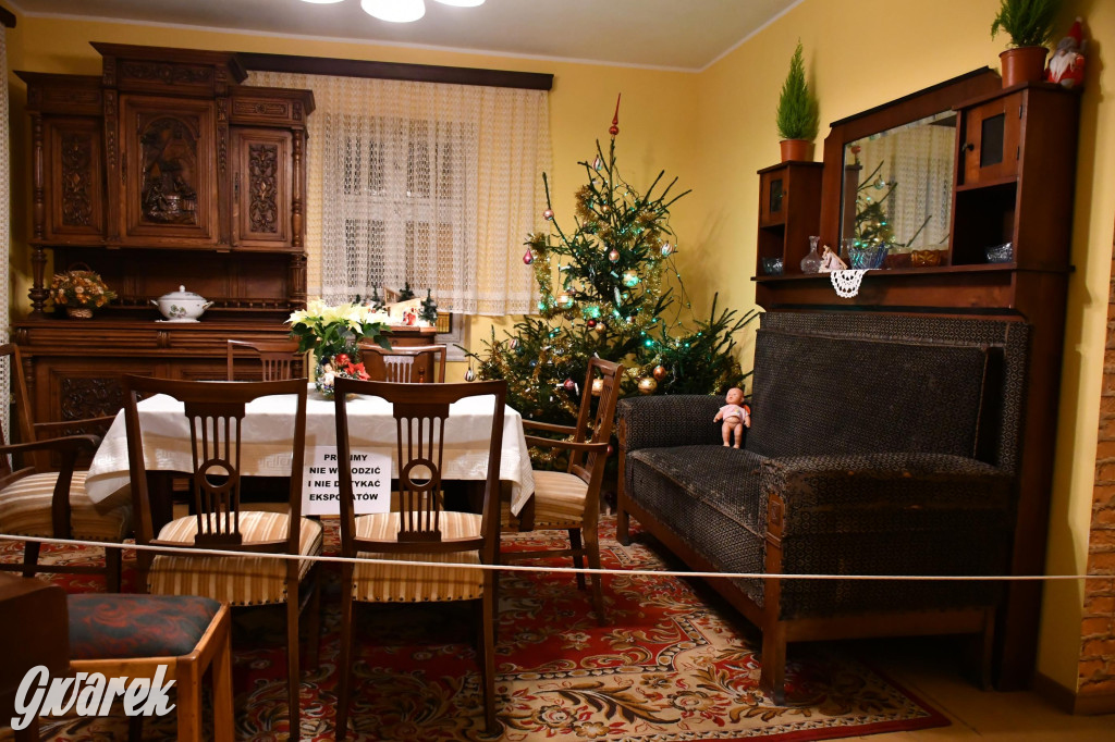 Piekarskie Betlejem przy bazylice