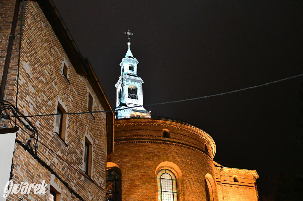 Piekarskie Betlejem przy bazylice