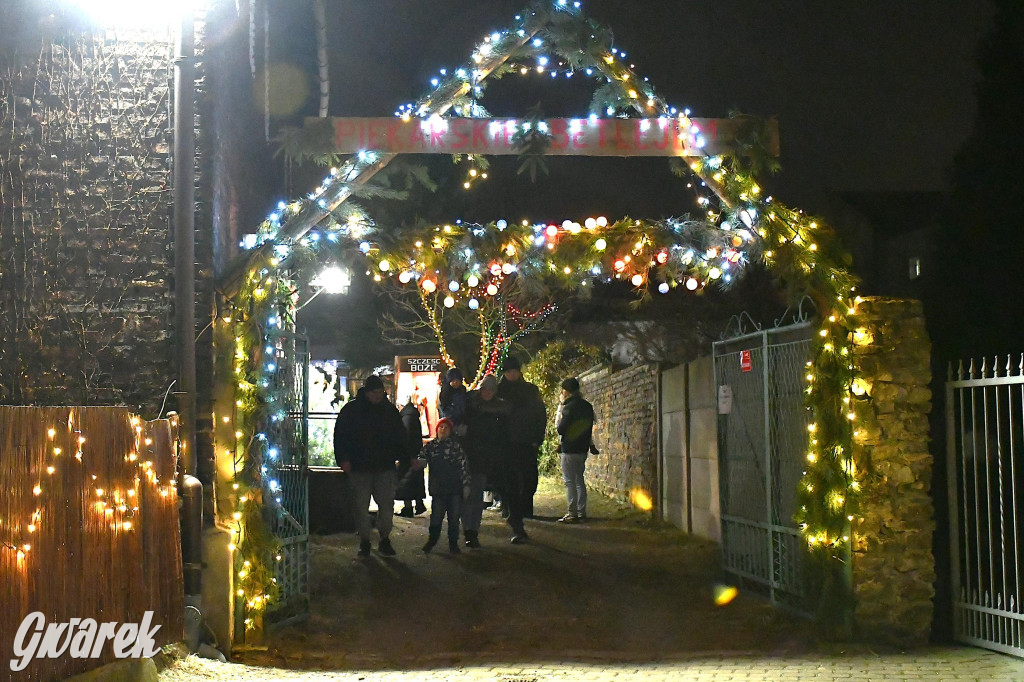 Piekarskie Betlejem przy bazylice