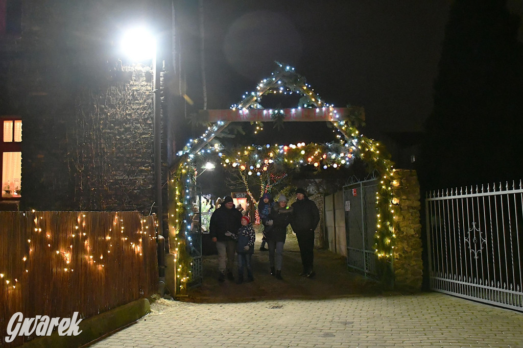 Piekarskie Betlejem przy bazylice