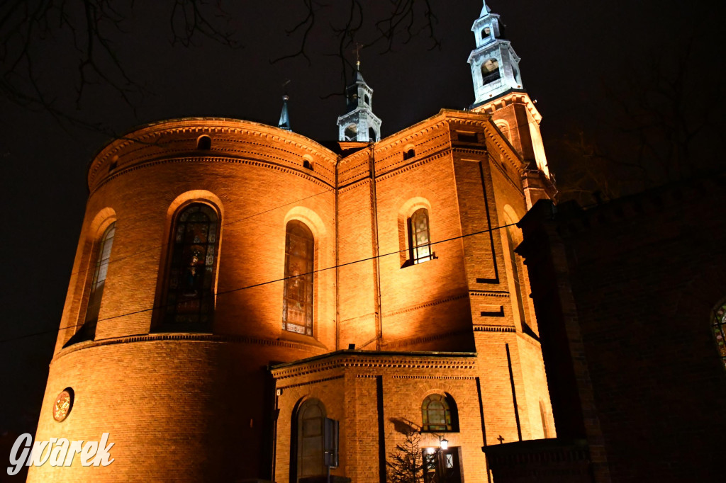 Piekarskie Betlejem przy bazylice