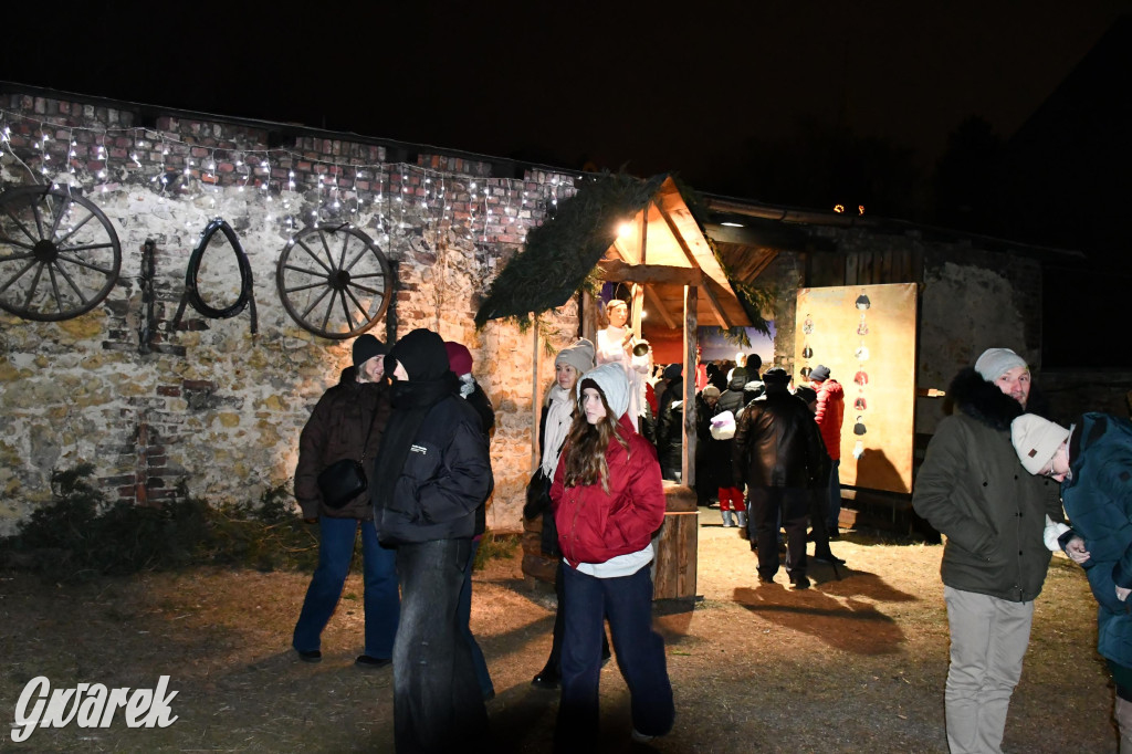 Piekarskie Betlejem przy bazylice