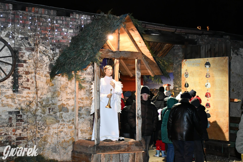 Piekarskie Betlejem przy bazylice