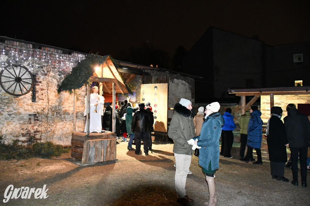 Piekarskie Betlejem przy bazylice