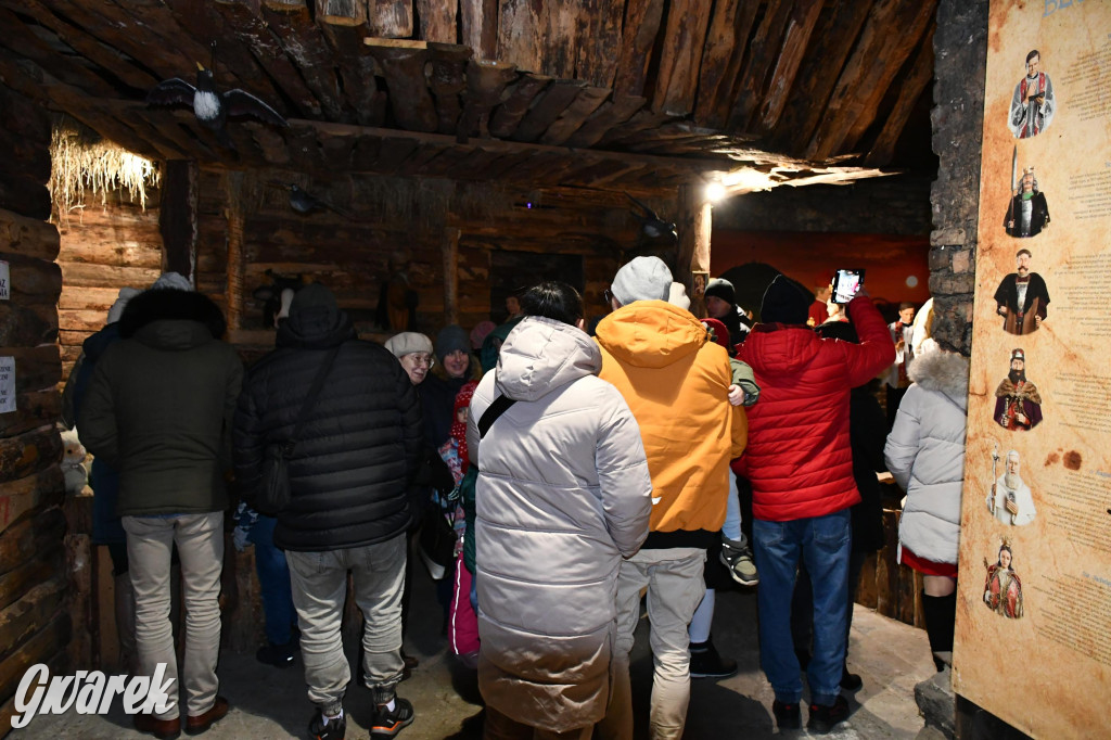 Piekarskie Betlejem przy bazylice