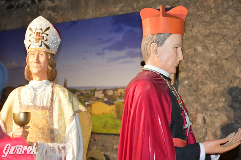 Piekarskie Betlejem przy bazylice