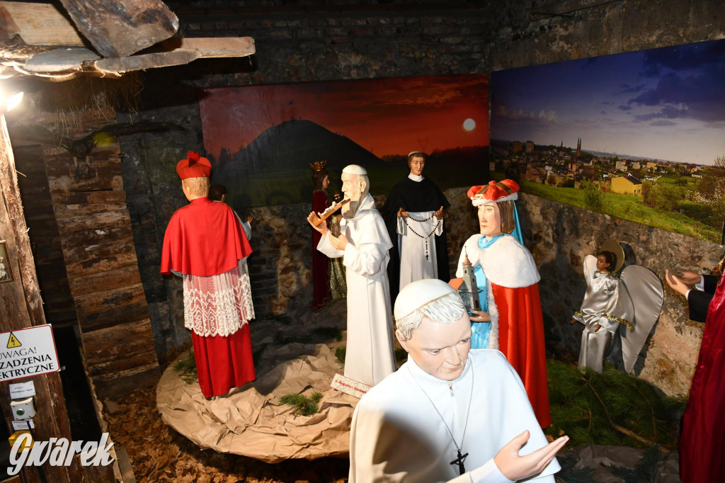 Piekarskie Betlejem przy bazylice