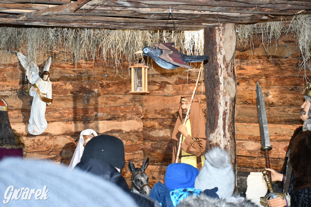 Piekarskie Betlejem przy bazylice