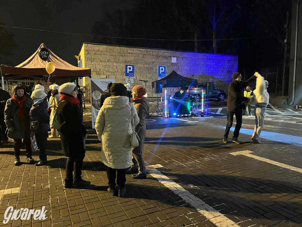 La cucaracha pod halą targową