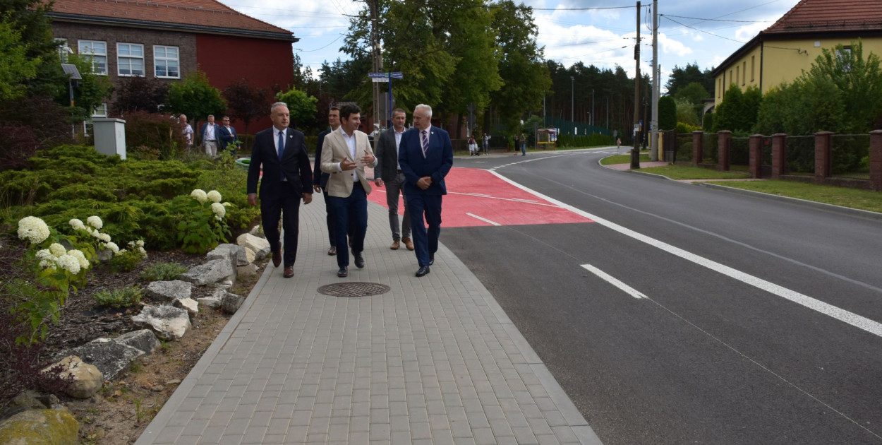 Miliony złotych na poprawę bezpieczeństwa