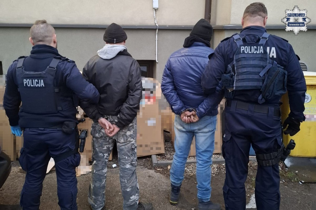 Patrole w ramach akcji TOR. Zatrzymano dwie osoby