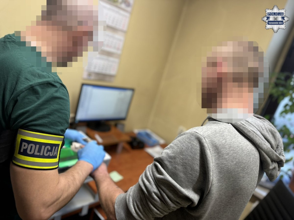 Patrole w ramach akcji TOR. Zatrzymano dwie osoby