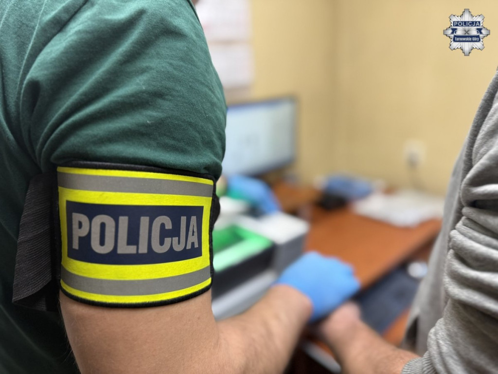 Patrole w ramach akcji TOR. Zatrzymano dwie osoby