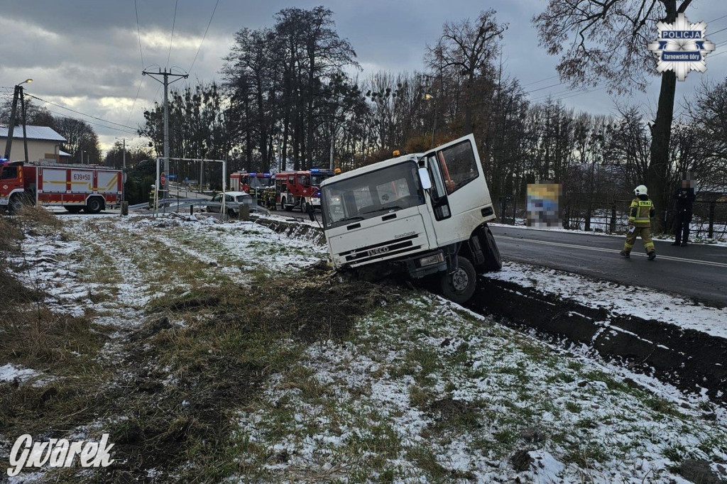 Wyglądało groźnie. Apel o zdrowy rozsądek