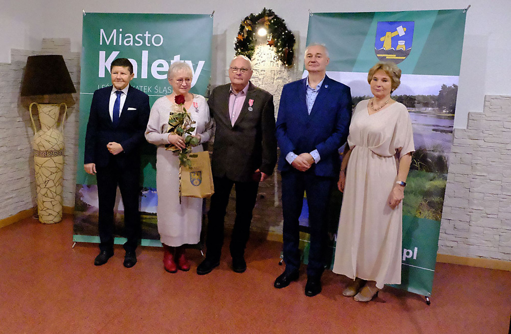 Złote i diamentowe gody w Kaletach