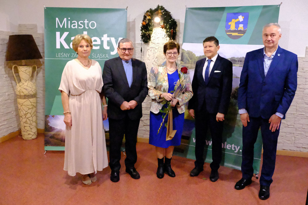 Złote i diamentowe gody w Kaletach