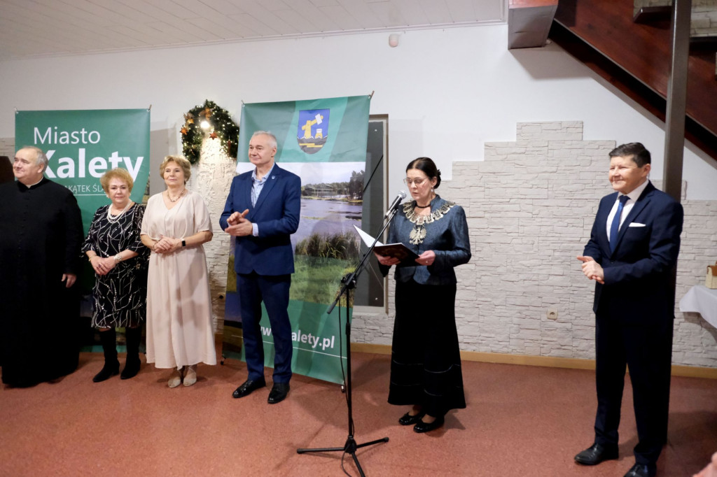 Złote i diamentowe gody w Kaletach