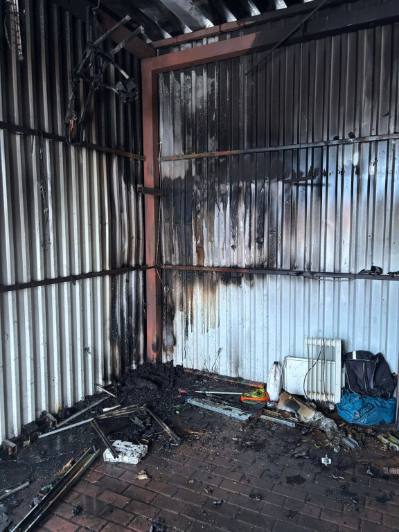 Mieszkańcy zaalarmowali druhów z OSP [FOTO]