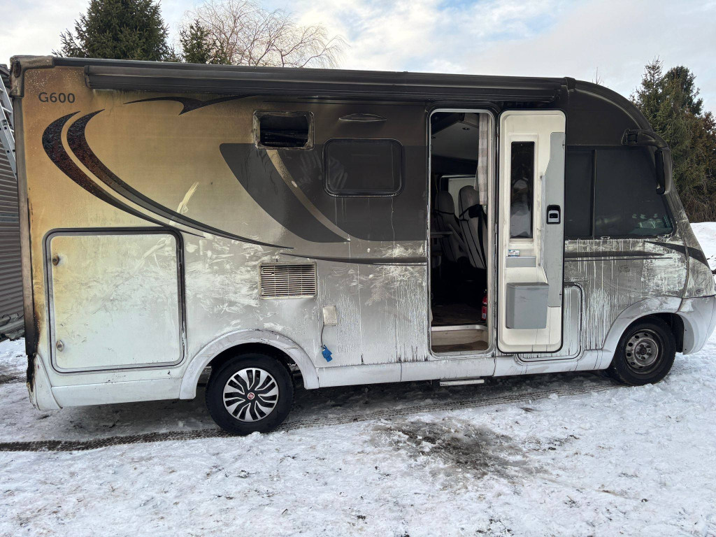 Mieszkańcy zaalarmowali druhów z OSP [FOTO]