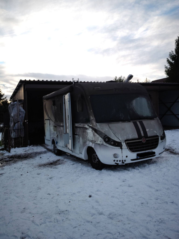 Mieszkańcy zaalarmowali druhów z OSP [FOTO]