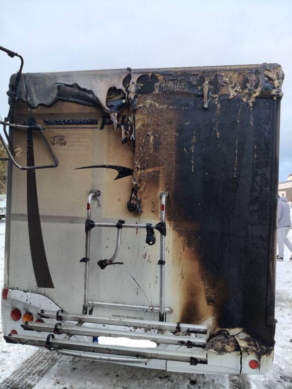 Mieszkańcy zaalarmowali druhów z OSP [FOTO]