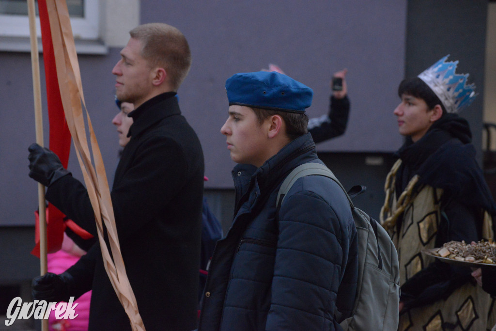 Orszak Trzech Króli 2026 przeszedł ulicami Tarnowskich Gór