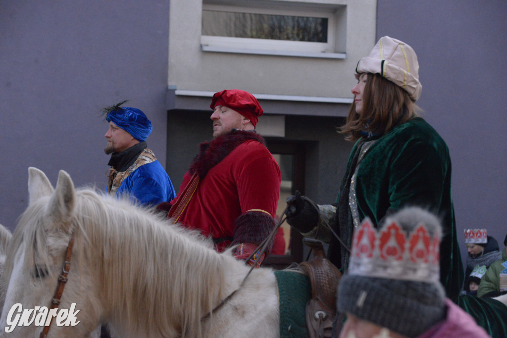 Orszak Trzech Króli 2026 przeszedł ulicami Tarnowskich Gór