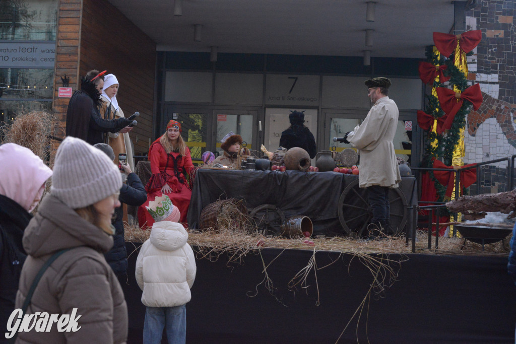 Orszak Trzech Króli 2026 przeszedł ulicami Tarnowskich Gór