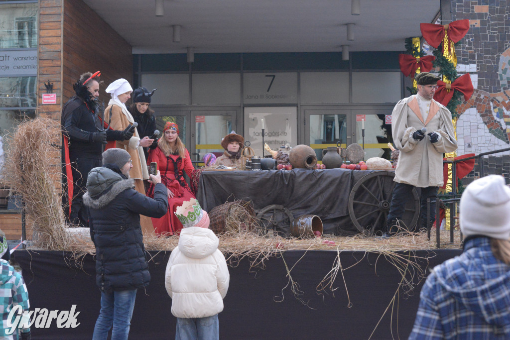 Orszak Trzech Króli 2026 przeszedł ulicami Tarnowskich Gór
