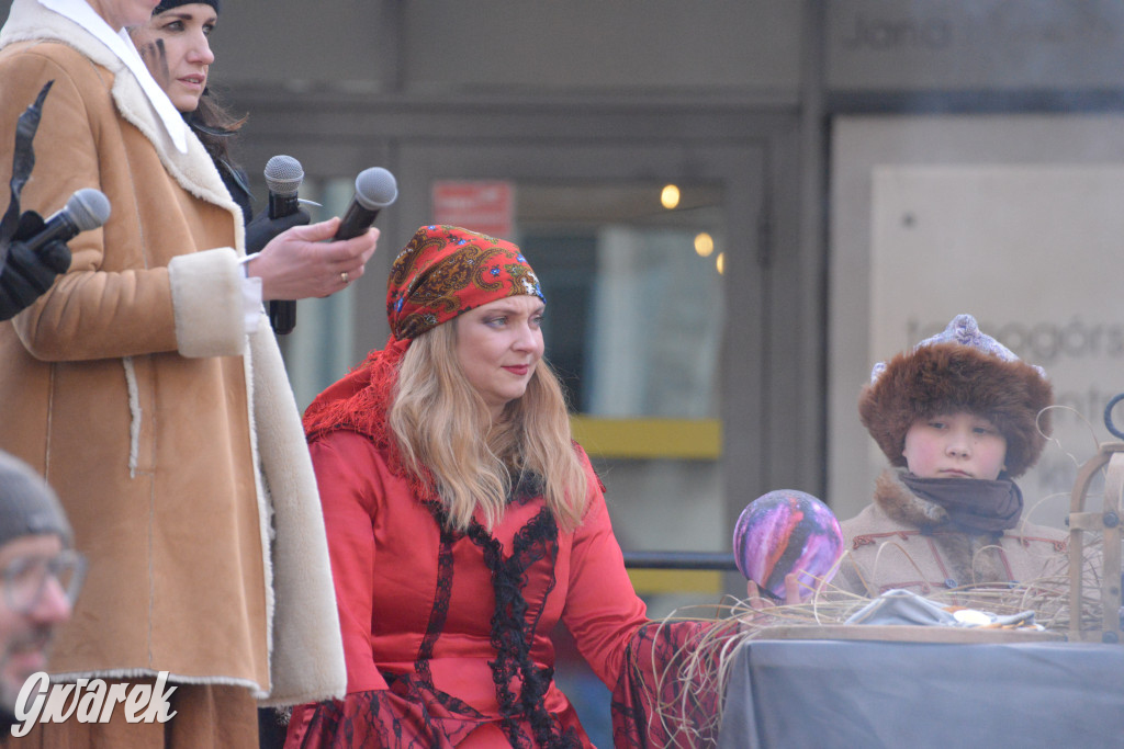 Orszak Trzech Króli 2026 przeszedł ulicami Tarnowskich Gór