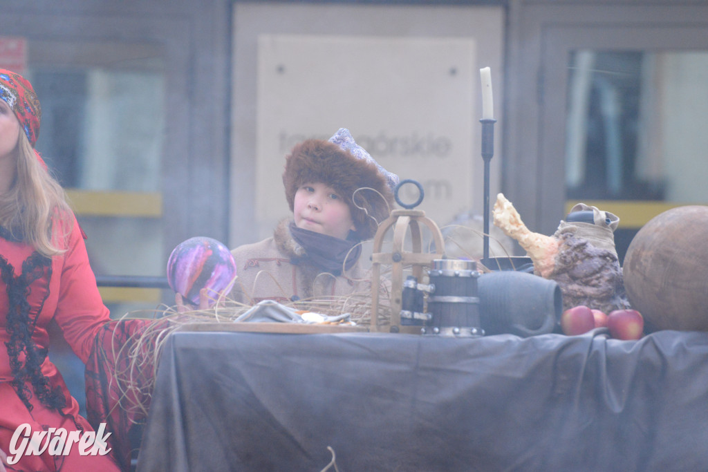 Orszak Trzech Króli 2026 przeszedł ulicami Tarnowskich Gór