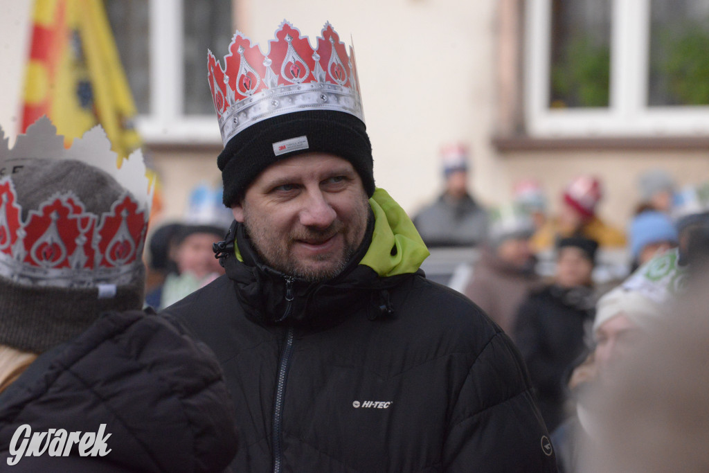 Orszak Trzech Króli 2026 przeszedł ulicami Tarnowskich Gór