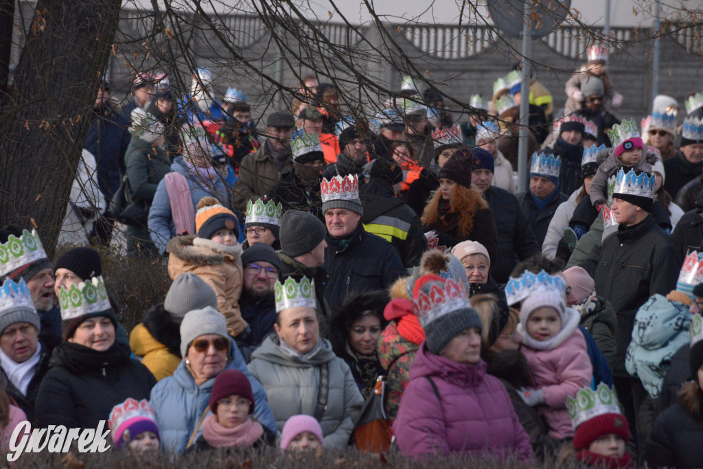 Orszak Trzech Króli 2026 przeszedł ulicami Tarnowskich Gór